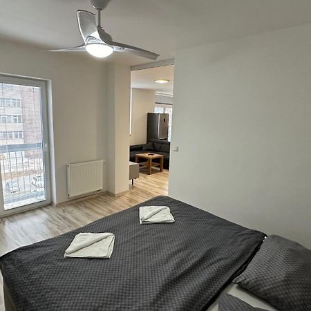 2 Room Apartment With Balcony Liptovsky Mikulas Exterior photo